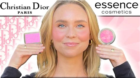 dior rosy glow blush dupe|essence berry connection blush.